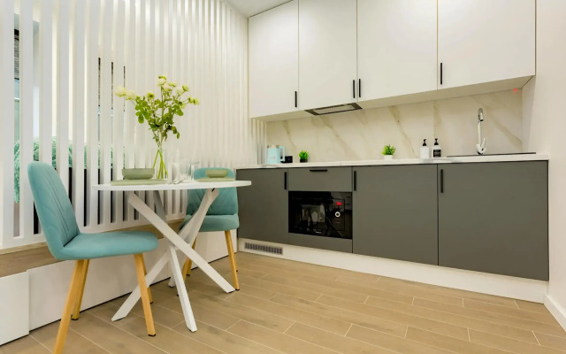 Квартира Уютная Студия на двоих