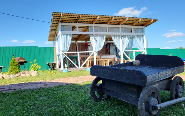 House&Barkino Guest House - фото 3