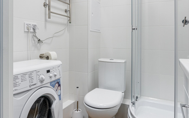 Inhome24 Uyutnye U Metro Solntsevo Apartments