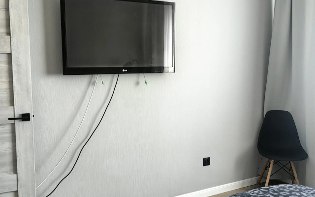 Uyutnaya S Novym Remontom Flat