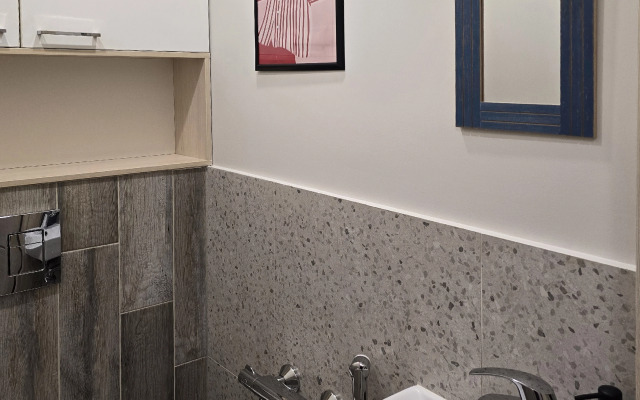 Квартира на Московская 1