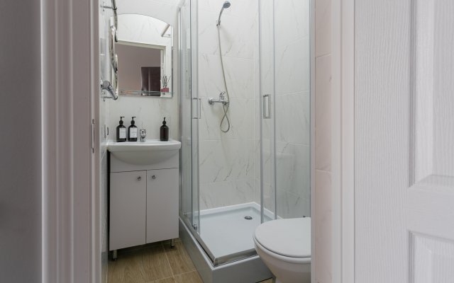 Европа Парк living quarters