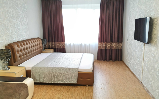 Квартира евротрешка уютная комфортная в центре Тюмени