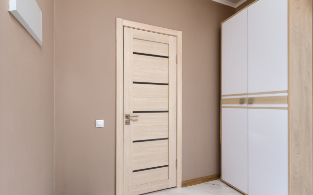 Studiya-loft u Zooparka po Yevropeyskim standartam Flat