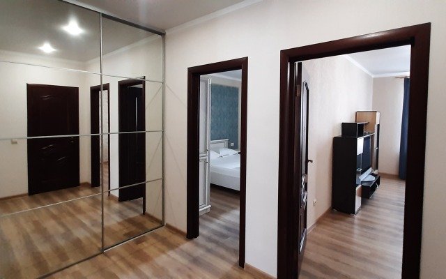 Апартаменты 2-х комнатные в Империал