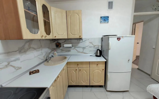 Квартира на 3-я Целиноградской 16