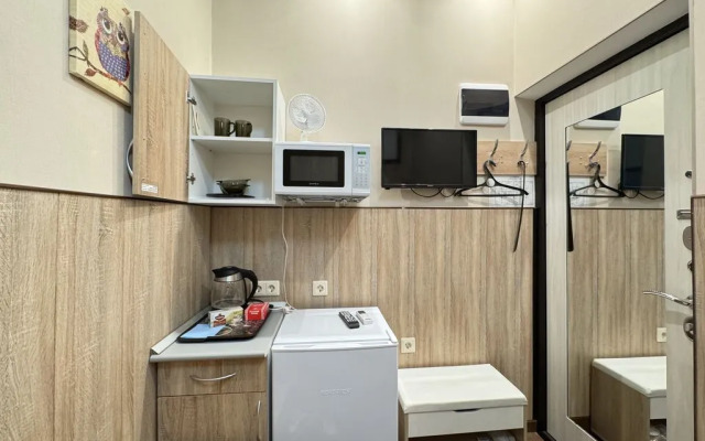 Апартаменты мини-студия Апартоника