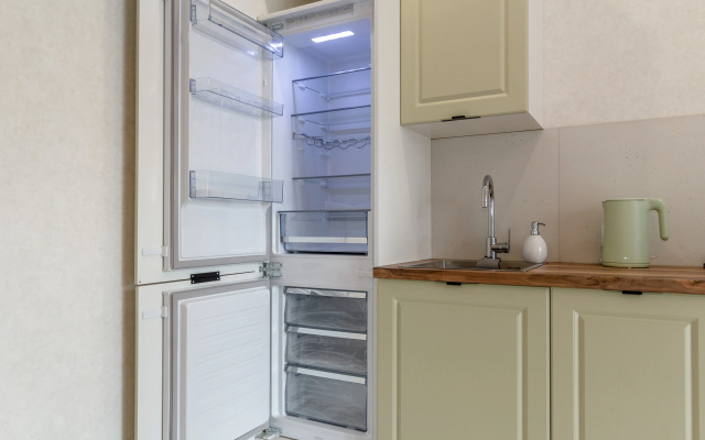 Na Sovetskom prospekte Flat