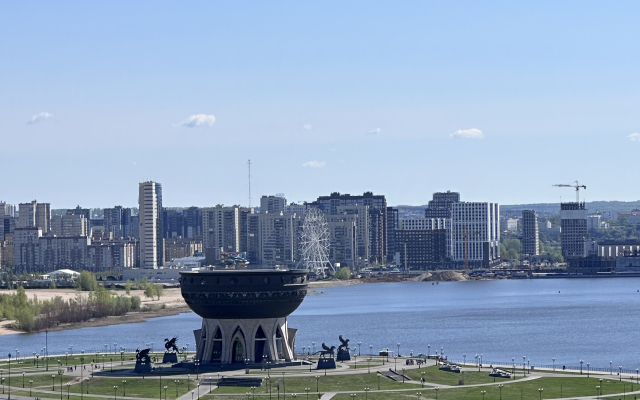 Vidovaya Na Chashu I Kreml Flat