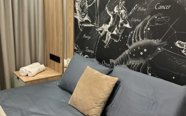 Квартира в 7 минутах от пляжа Ривьера