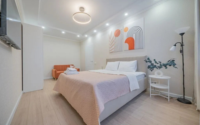 Квартира на Улице Орджоникидзе, 52