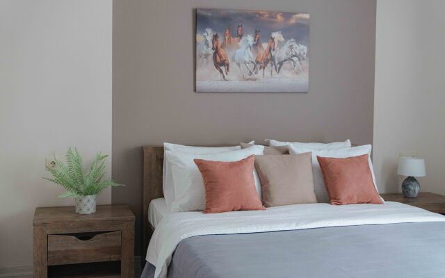 Chastny Dom Apart-Deluxe Legendy Morya Private House
