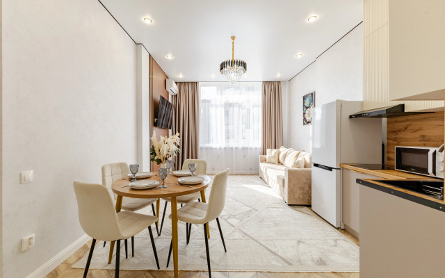 Solnechnoye Gnezdo Flat