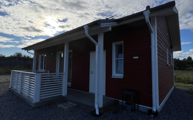 Частный дом KareliaHouse Red