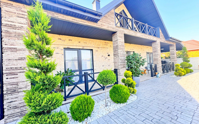 Tihiy ray Private house