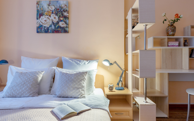 Апартаменты Поварской переулок 10