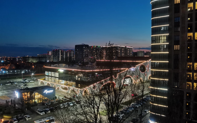 Студия Апарт Комфорт на Конгрессной у Экспоград-Юг