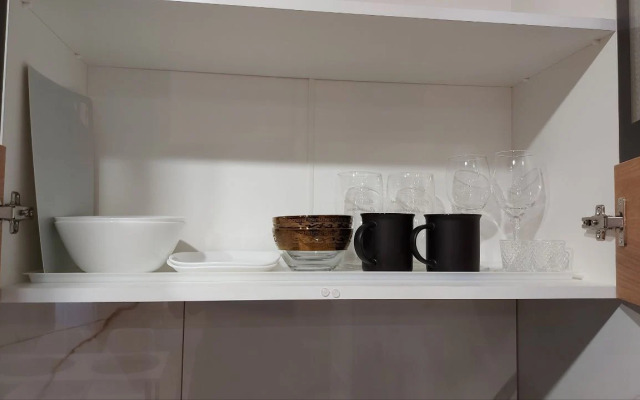 V Tsentre Goroda Flat