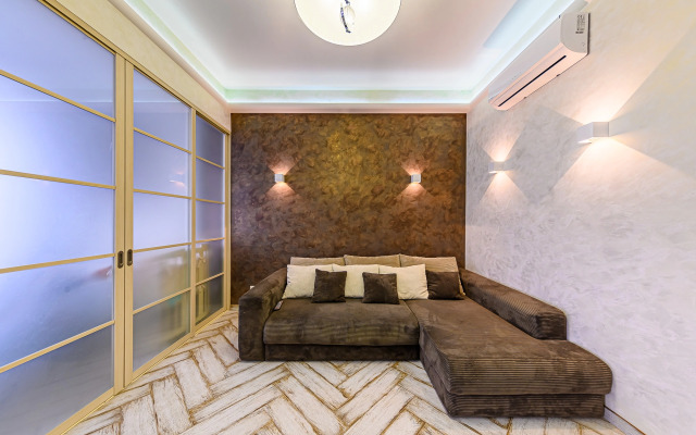 Квартира ЖК Посейдон 765 Мамайка Видовая зонированная студия (Trustcontrol)