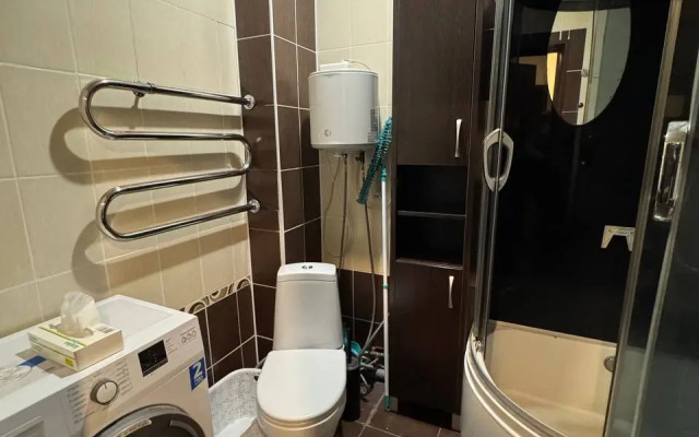 Uyutnye 1-Komnatnye PryamoNnaprotiv TRC Rivera  Apartaments