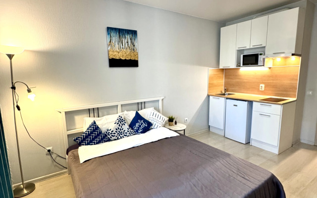 Апартаменты Cruise 10 floor