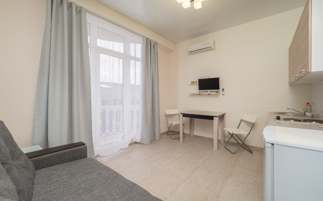 More RoomsTyulpanov Apartment