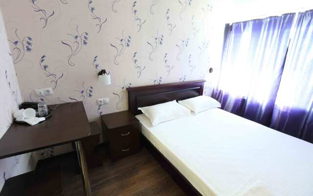 Отель Олимп