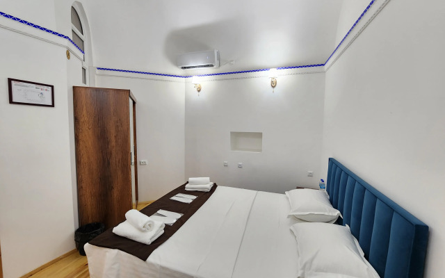 Отель Caravansaray Rashid