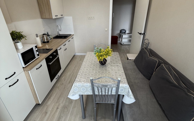 V Novom Dome Apartments