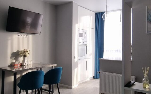 Квартира Зеленый Бульвар 25