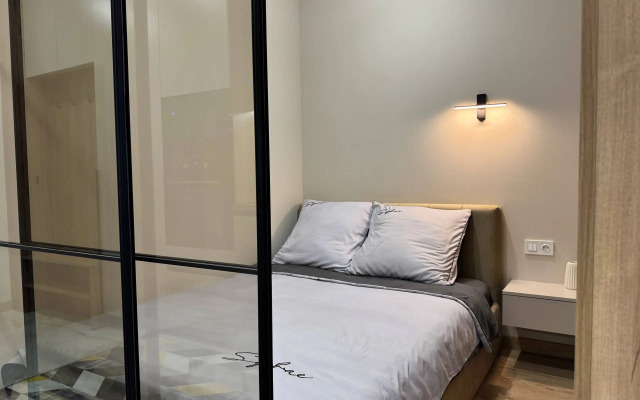 Апартаменты Париж VIP