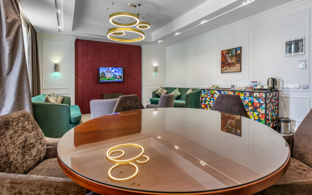 Отель Ivy Garden Baku