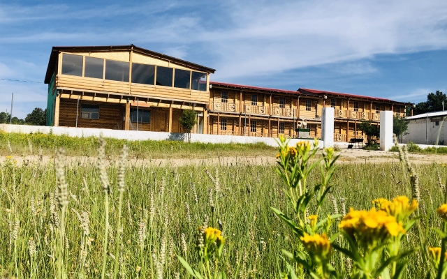 Simatiri Hotel y Cabañas Rotamundos Hotel