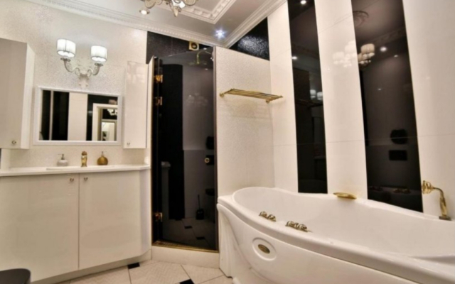 S Vidom Na More Zhk Ideal Khaus Flat