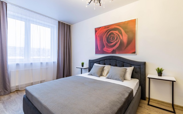 Apartamentyi DreamHouse ZhK Rus'