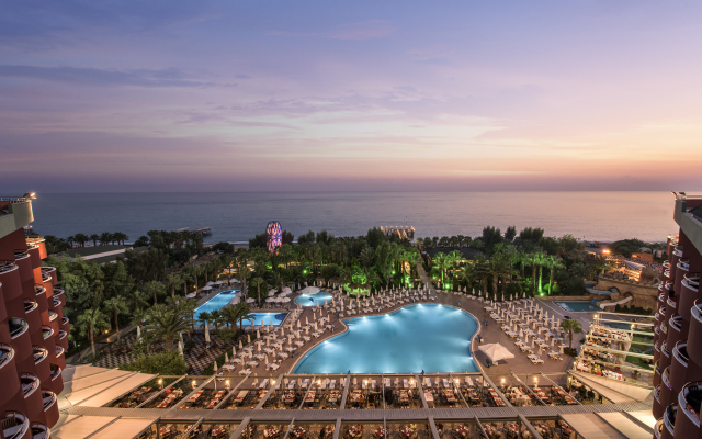 Delphin Deluxe Resort Hotel - All Inclusive