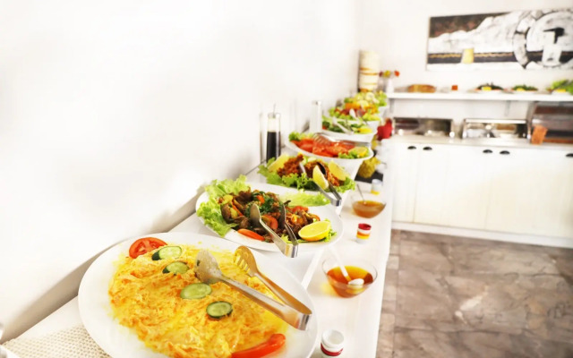 Bakirkoy Tashan Business & Airport Hotel