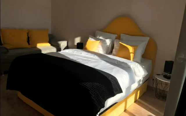 Апартаменты на Дадаева 66