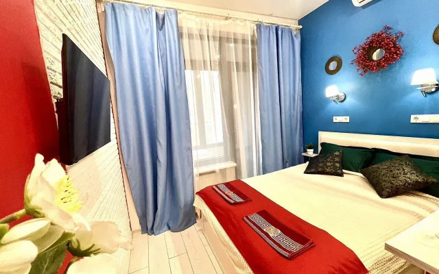 Квартира Дизайнерская студия в новом ЖК Царская площадь