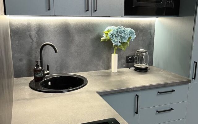 Квартира Уютная студия с новым ремонтом