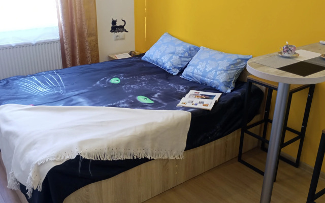 Posutochno So Vsemi Udobstvami Flat