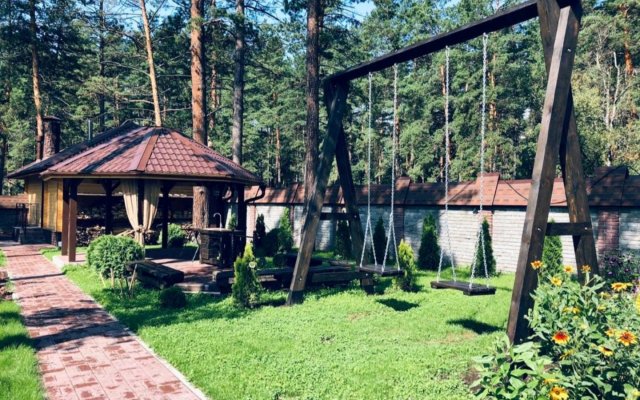 Частный дом Усадьба Горный Алтай