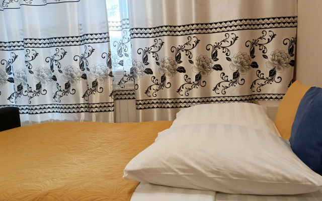 Апартаменты ДивоБайкала