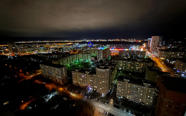 Апартаменты RentPlaza на 31 Этаже