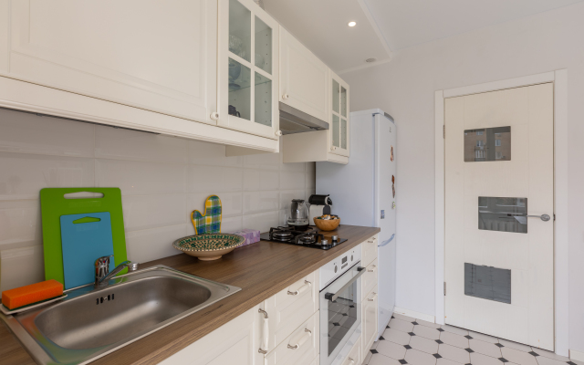 Enjoy Smolenskaia In Central Area Apartments