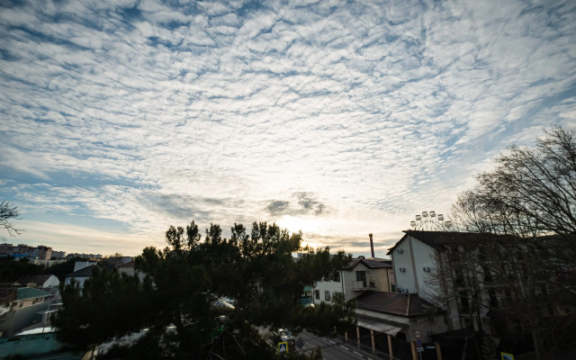 Отель Анфиса