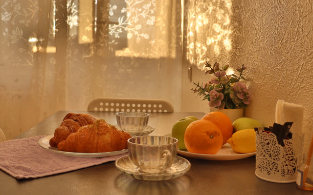 Квартира В центре с видом на город