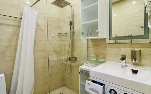 Na Vasilchenko, 6v Apartment