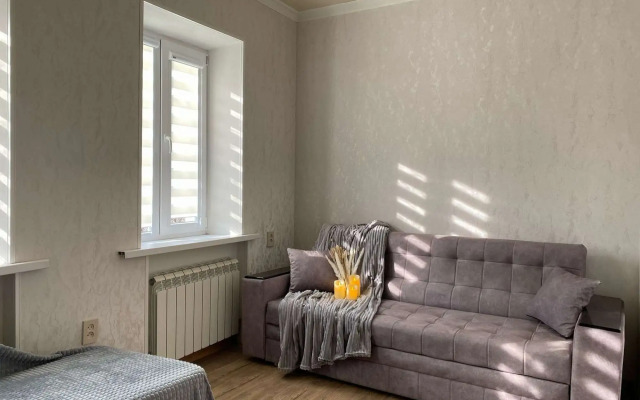 Апартаменты Сердце Владикавказа на Цаголова 19