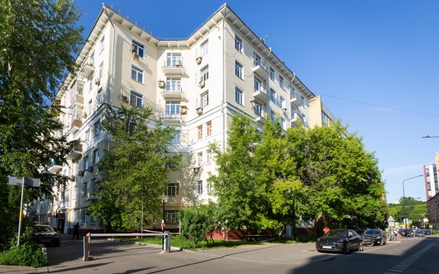Апартаменты на Курской